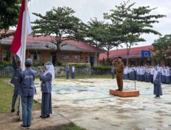 Kepala Dinas Pendidikan Jadi Pembina Upacara di SMAN 5 Payakumbuh, Tekankan Penguatan Karakter dan Mutu Pendidikan