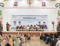 Genjot PAD,Bupati Suhardiman Kerahkan PPPK Jadi Juru Pungut Pajak