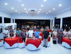 Pertemuan Antara Pemerintah Kabupaten Madina Sumut dan Pemerintah Kabupaten Tanah Datar