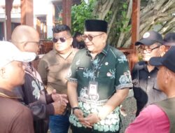 Anak Hanyut di Pantai Ulak Karang, Andree Algamar Datangi Keluarga Korban