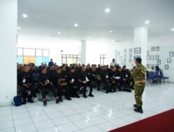 Bupati Tanah Datar Motivasi Wali Nagari di Retreat di IPDN Baso