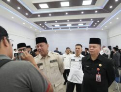 Bupati Kuansing : Surat Keputusan atau SPMT PPPK Paruh Waktu Segera Dituntaskan Dalam Waktu Dekat