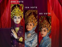 Habibah Khairunnisa Masuk Tiga Besar Duta Pariwisata Riau 2026, Bupati Kuansing Ajak Masyarakat Beri Dukungan Penuh