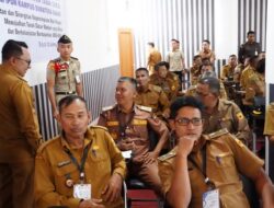 Dibekali Pemahaman Hukum oleh Kajari di Retreat Wali Nagari se Tanah Datar Dihadiri Bupati Tanah Datar