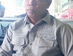 Irwandi Dilirik Memimpin Porlasi Sumbar