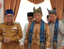 Menag RI Prof. Nasaruddin Umar Berkunjung ke Tanah Datar