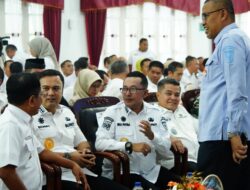 Bupati Tanah Datar Hadir di Musrenbang RKPD Provinsi Sumbar