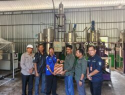 Pemerintah Kabupaten OKU Sumatera Selatan Studi Tiru ke Pabrik Minyak Goreng PAMIGO