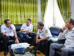 Kejari Kuantan Singingi Terima Hasil Survei IKM Triwulan I 2026,Mayoritas Layanan Raih Predikat Sangat Memuaskan