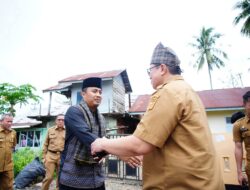 Kegiatan Bimtek Pelestarian Nilai Tradisi Silek Pangian Dihadiri Wabup Tanah Datar dan WagubSumbar