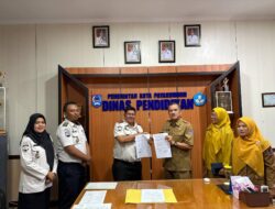 Dinas Pendidikan Payakumbuh Terima Kunjungan Kepala Lapas Tanjung Pati, Perkuat Sinergi Pendidikan Warga Binaan