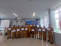 Disnakerperin Payakumbuh Canangkan Zona Integritas, Perkuat Komitmen Wujudkan WBK dan WBBM