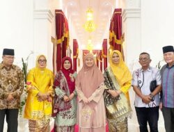 Audiensi dengan Ketua TP PKK Sumbar, Bundo Kanduang DKI Jakarta Bakal Wujudkan Pendidikan Karakter Minangkabau