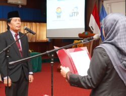 Muhammad Yahya Ingin Majukan ITP Berprestasi Akademik dan Bina Potensi Mahasiswa