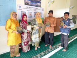 DPW PBKM DKI Jakarta Targetkan Tebar 1.000 Mushaf Al-Quran di Ranah Minang