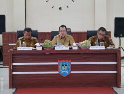 Wako Zulmaeta Dorong Penanganan Sampah, Infrastruktur, dan Kinerja ASN Lebih Proaktif