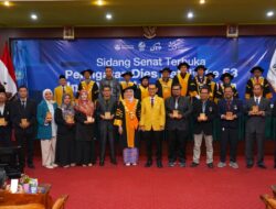 Semarak Dies Natalis Ke-53, ITP Siap Berikan Masukan Teknis Infrastruktur Bencana yang Tangguh