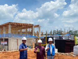 Sekolah Rakyat Kuansing Ditargetkan Rampung Agustus 2026