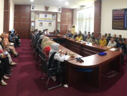 Hadapi Penilaian Maladministrasi, Pemko Payakumbuh Matangkan Persiapan Bersama Ombudsman