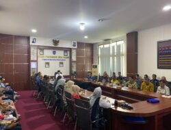 Zulmaeta Tekankan Tindak Lanjut Rekomendasi, Pelayanan Publik Payakumbuh Terus Dibenahi