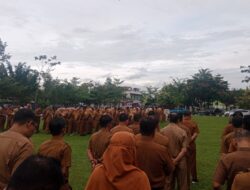 Gerakan Hemat Energi Dimulai, ASN Payakumbuh Didorong Bersepeda ke Kantor