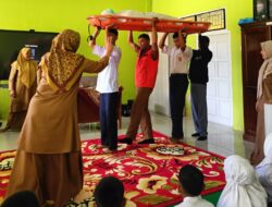 BPBD Payakumbuh Tingkatkan Kesiapsiagaan Siswa SLB Lewat Sosialisasi dan Simulasi Bencana