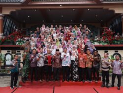 Penuh Haru, Wawako Elzadaswarman Lepas Siswa Kelas XII SMAN 3 Payakumbuh: Bekali Generasi Muda Hadapi Perubahan