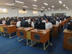 Pemko Payakumbuh Gelar Ujian Dinas, Pastikan Kenaikan Pangkat ASN Berbasis Kompetensi