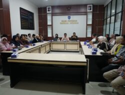 Dukung Program Nasional, Pemko Payakumbuh Matangkan Implementasi MBG