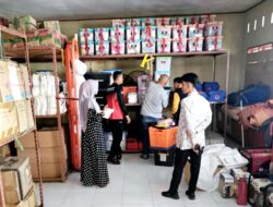 Kalaksa BPBD Kota Payakumbuh Periksa Peralatan Kebancanaan dan Logistik Bencana, Pastikan Dalam Kondisi Baik dan Layak