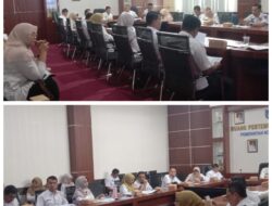Pemko Payakumbuh Perkuat Pengendalian Program, Monev OPD Asisten I Soroti Realisasi Triwulan I 2026