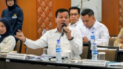 APKASI Menggelar Rapat Dewan Pengurus Dihadiri Bupati Kuansing