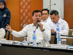 APKASI Menggelar Rapat Dewan Pengurus Dihadiri Bupati Kuansing