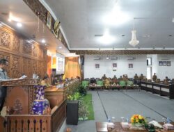 Kinerja DLH Kuansing Menuai Kritik Keras Dalam Rapat Paripurna DPRD Kuansing