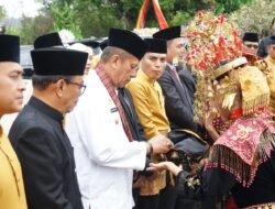 Hadiri Paripurna HUT ke-185 Lima Puluh Kota, Wawako Payakumbuh Tegaskan Ikatan Sejarah dan Sinergi Daerah