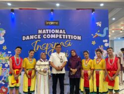 SMA 1 Siberut Selatan Tembus Final Lomba Dance Competition Tingkat Sumbar