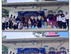 Lapas Bukittinggi Salurkan Bantuan Sosial, Wujud Kepedulian kepada Masyarakat Sekitar