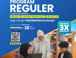 *Beri Calon Mahasiswa Kembangkan Potensi, Kampus Teknik Unggulan ITP Solusinya*