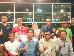 Pelti Pengkot Padang Bakal Gelar Bank Nagari Tennis Championship, 25-26 April Mendatang