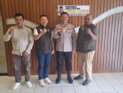 Kunjungan Pengurus KONI Sumbar Dalam Rangka Koordinasi Persiapan Porprov