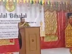 Ardijon Wakili Ketum DPP IKM pada HBH 1457 H PKPS