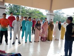 Pemberlakuan Sistem WFH PemKab Kuansing Memberikan Dampak Terhadap Aktivitas Lalu Lintas