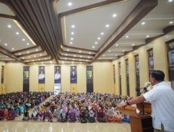 Bupati Suhardiman Amby: Jadi Motor Penggerak Desa,1.054 PPPK Paruh Waktu Mulai Bertugas