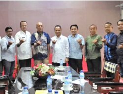 Meski Baru Awal, Kolaborasi Kadin Sumbar dengan Diskopdagnaker Pasaman Bakal Menjadi Nyata