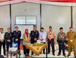 Peringatan Hari Bakti Pemasyarakatan ke-62 di Lapas Bukittinggi Berlangsung Khidmat