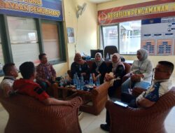 Lapas Kelas IIA Bukittinggi Meningkatkan Pembinaan Warga Dengan Pendidikan Paket A,B dan C