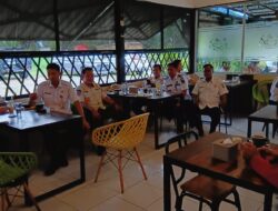 Disbudpar Kuansing Koordinasi dengan Ditpamobvit Polda Riau,  Matangkan Kesiapan MTQ XLIV 2026