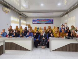 DP3AP2KB Kota Payakumbuh Canangkan Pembangunan Zona Integritas Menuju WBK dan WBBM