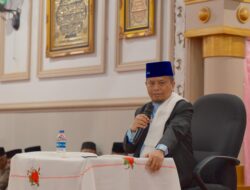 Ketua Harian LPTQ Tanah Datar, 4 Orang Putra/Putri Terbaik Kafilah Tanah Datar Mewakili Sumatera Barat Untuk MTQ Nasional di Semarang