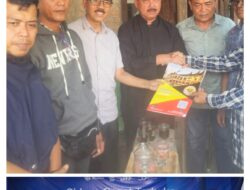 Ketua LKAAM Sumbar Melayat ke Rumah Duka Karim, Desak Transparansi dan Keadilan Hukum